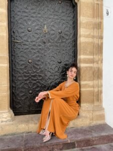 eid caftan